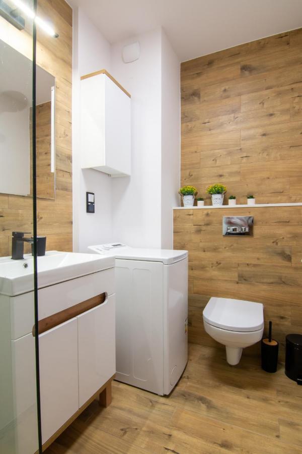 Maya'S Flats & Resorts 51 - Aura 40 Gdansk Exterior photo
