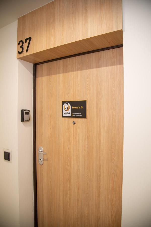 Maya'S Flats & Resorts 51 - Aura 40 Gdansk Exterior photo