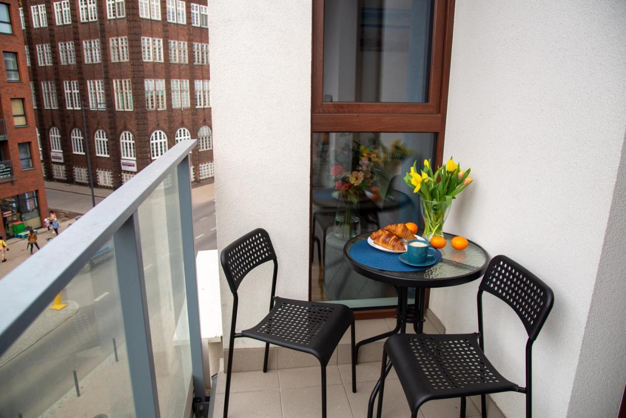 Maya'S Flats & Resorts 51 - Aura 40 Gdansk Exterior photo
