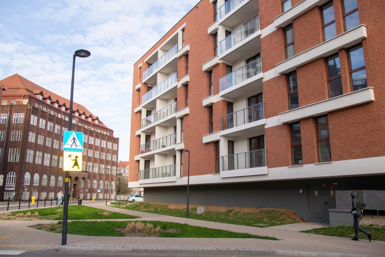Maya'S Flats & Resorts 51 - Aura 40 Gdansk Exterior photo