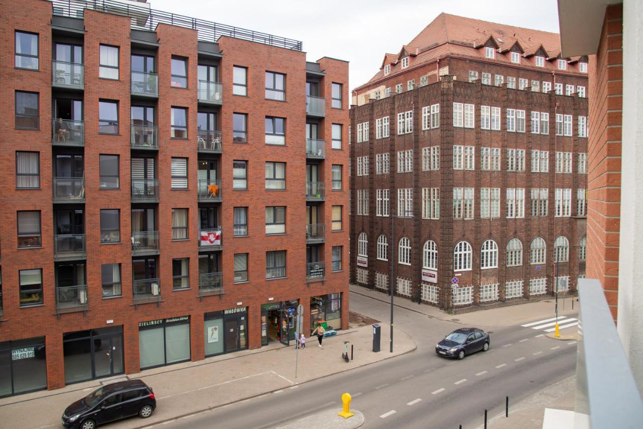 Maya'S Flats & Resorts 51 - Aura 40 Gdansk Exterior photo